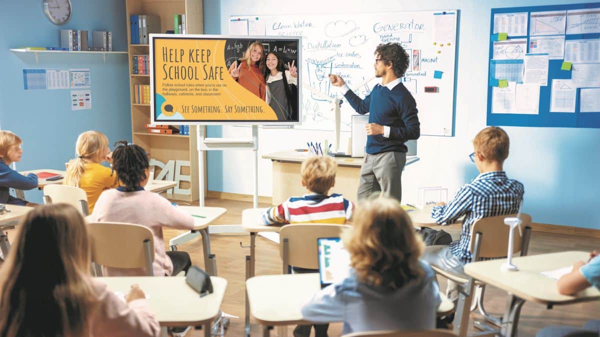 digital-signage-injects-meaning-into-k12-communications-christian-school-products
