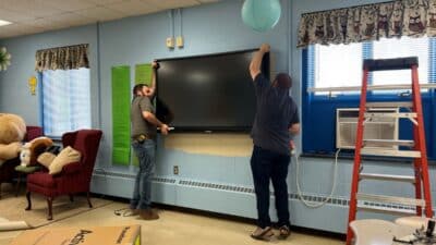 Transforming Classroom AV