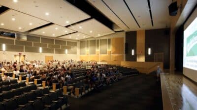 Aligning Auditoriums With 21st Century Learning