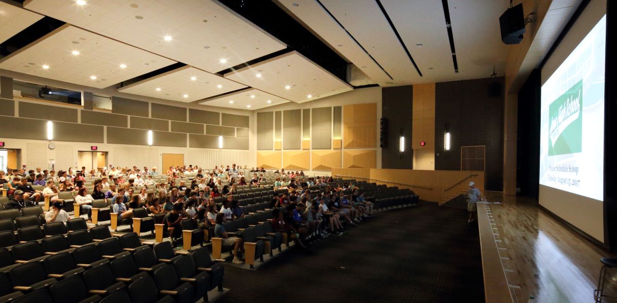 Aligning Auditoriums With 21st Century Learning