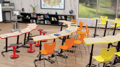 6 Ways Furniture Impacts Student Learning