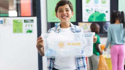 Celebrate Sustainability Throughout the School Year