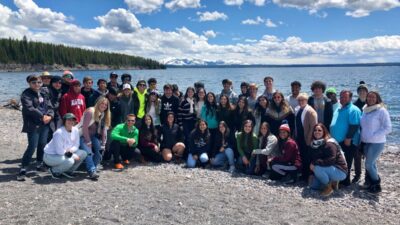 Student Travel and Missions: Making an Impact