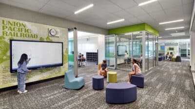 Designing Schools for the Digital Age