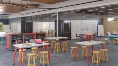 Why K-12 Schools Are Adopting Open Learning Spaces