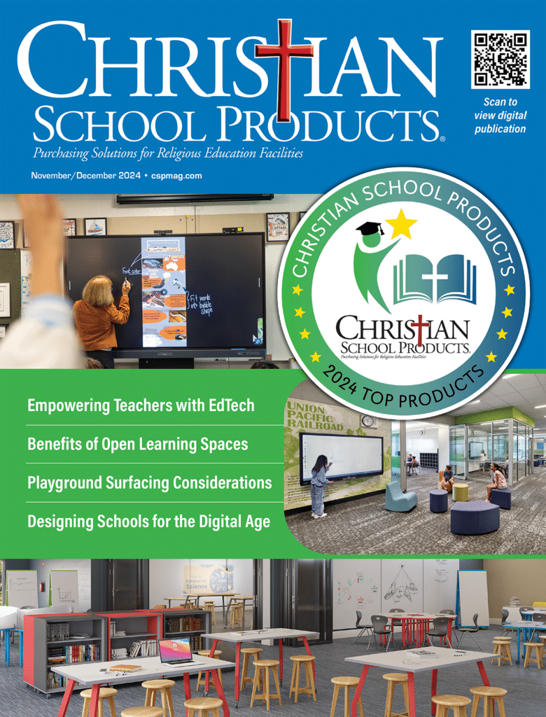 CSP NOV/DEC 2024 Issue of Christian School Products