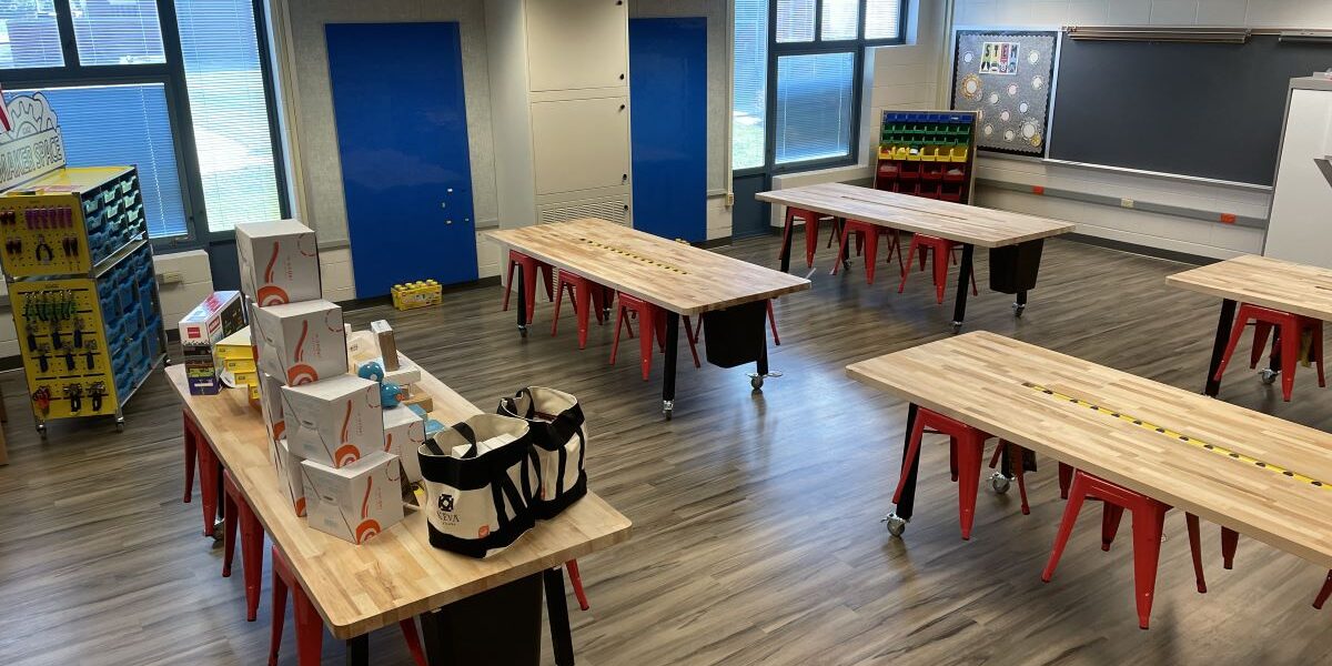 How Makerspace Environments Empower Students and Teachers