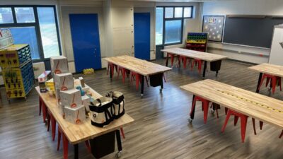 How Makerspace Environments Empower Students and Teachers