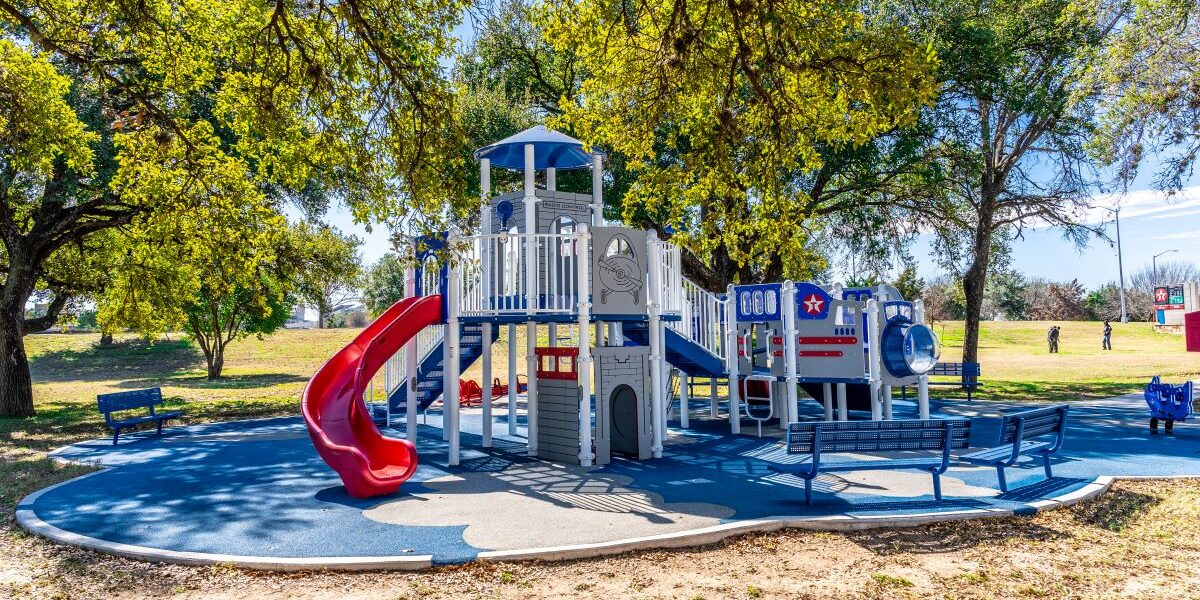 Choosing the Right Playground Surfacing