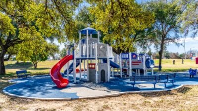 Choosing the Right Playground Surfacing